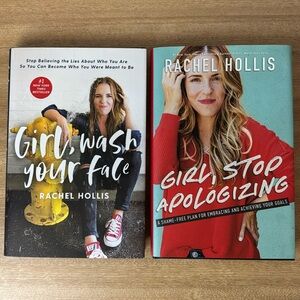 Girl, Wash Your Face Series by Rachel Hollis
